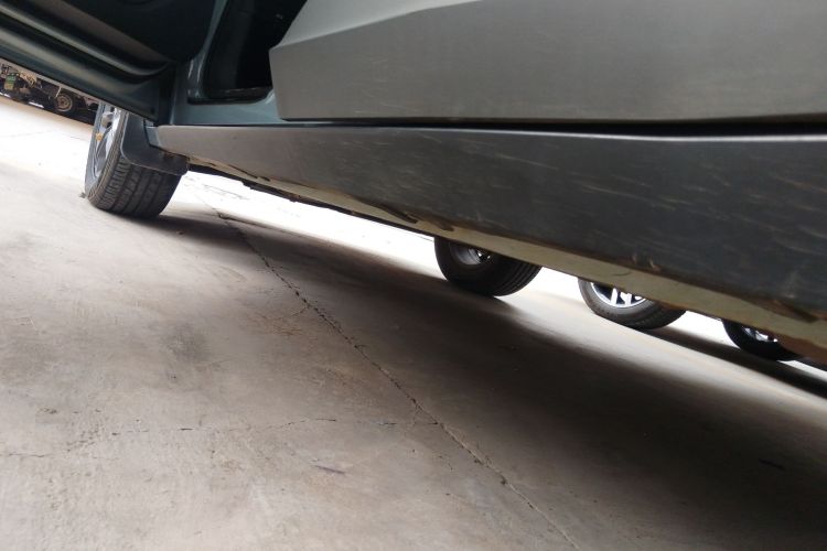 宝骏RS-3 2020款 1.5L 手动智能豪华型局部细节9002