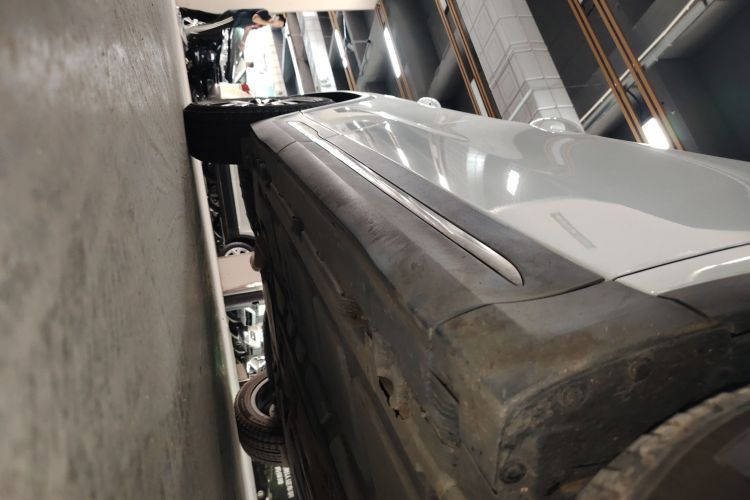 奔驰GLA 2023款 GLA 220局部细节9001