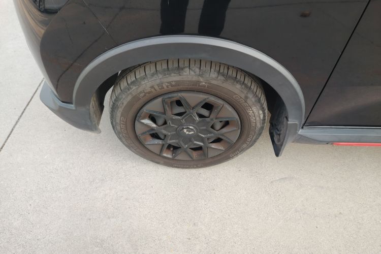 五菱汽车 宏光MINIEV 2022款 GAMEBOY 200km 玩咖款 磷酸铁锂车身外观6007