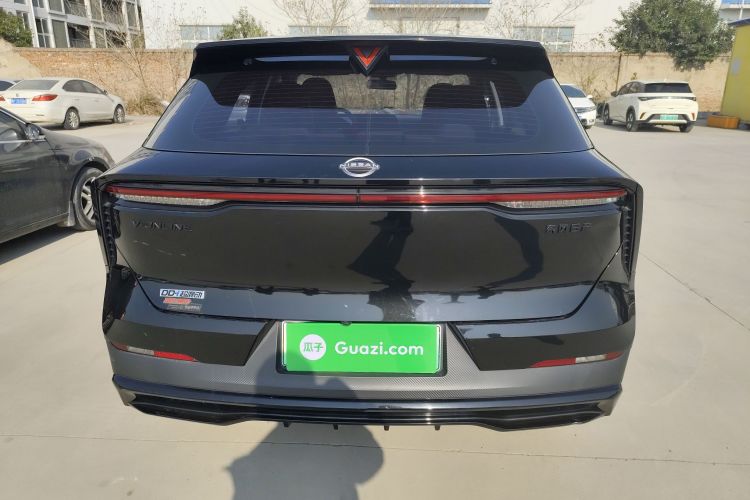 启辰大V DD-i 2023款 110km iE版车身外观6004