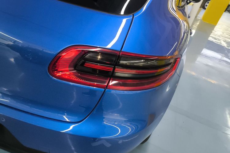 保时捷 2017款  Macan 2.0T车身外观9