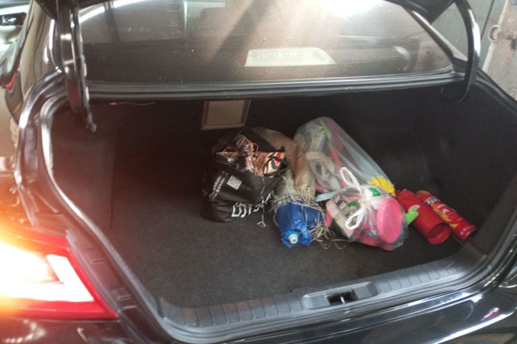 日产 天籁 2016款 2.0L XL舒适版局部细节23