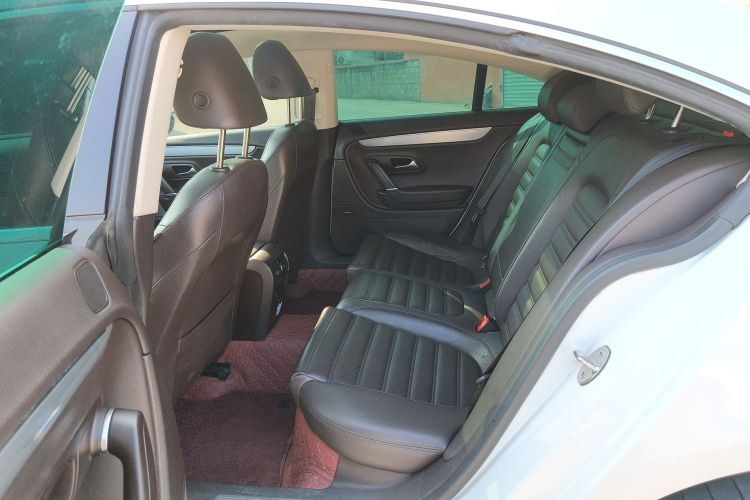 一汽-大众CC 2018款 1.8TSI 豪华型中控内饰21