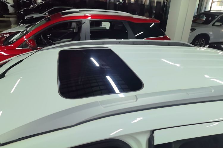 福特 翼搏 2013款 1.0L GTDi 手动尊贵型局部细节57