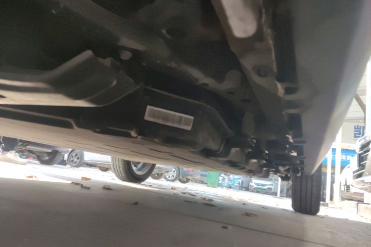 零跑汽车 零跑T03 2024款 403舒享版局部细节9002