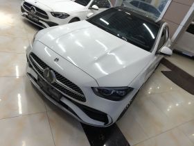 奔驰C级 2022款 C 260 L 运动版