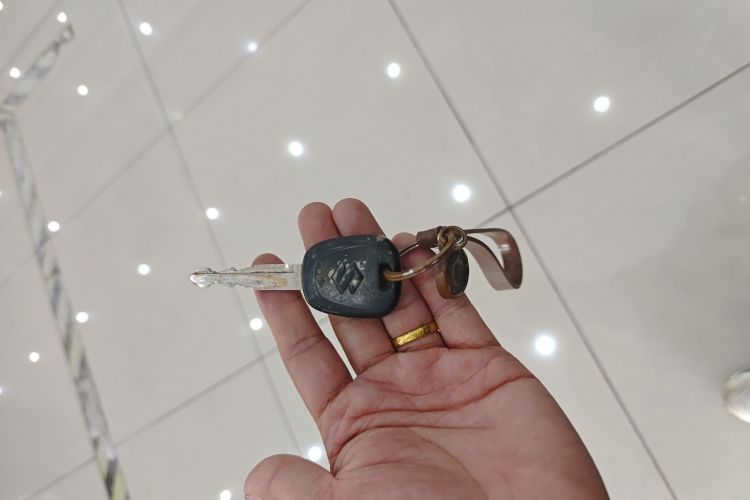 铃木 雨燕 2013款 1.5L 自动20周年限量版中控内饰11