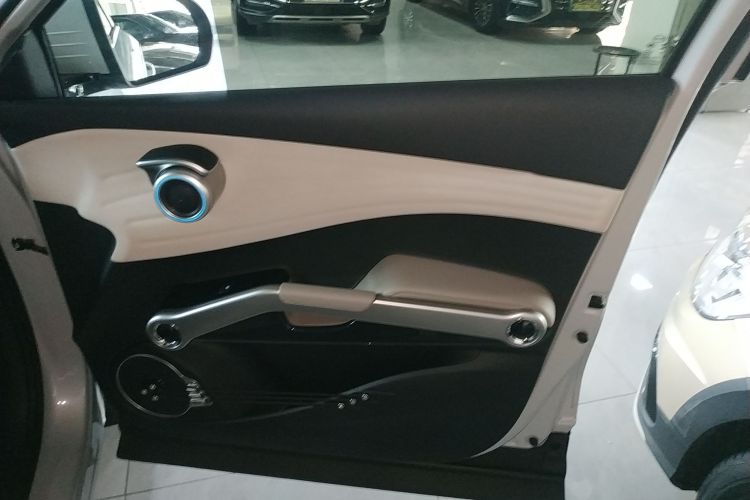 比亚迪 元PLUS 2024款 荣耀版 430KM 超越型中控内饰42