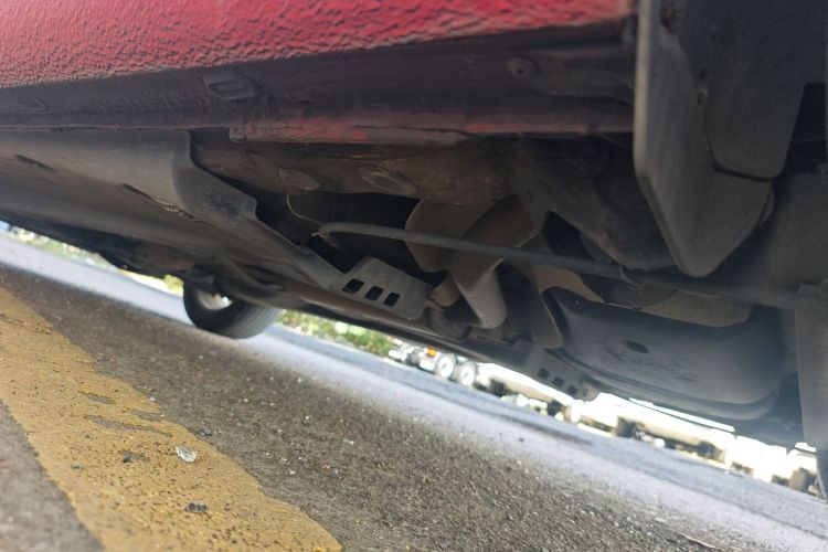 斯柯达 晶锐 2017款 1.4L 自动车享版局部细节9003