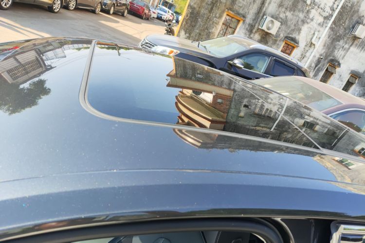 大众 速腾 2023款 300TSI DSG超越版局部细节57