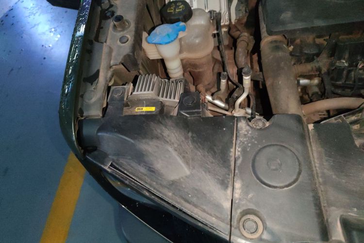 哈弗大狗 2021款 1.5T DCT两驱拉布拉多版局部细节9006