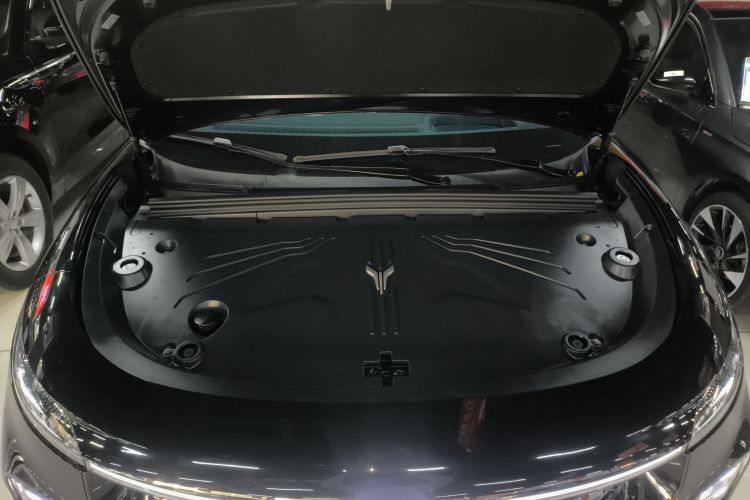 岚图汽车 岚图知音 2024款 四驱全球版局部细节24