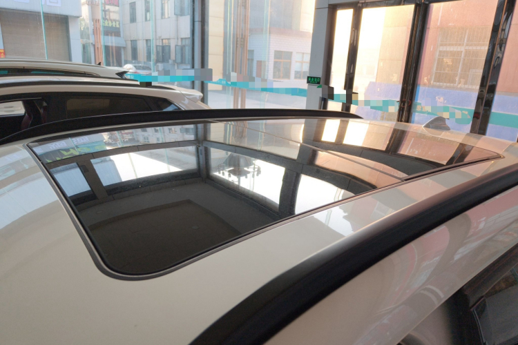 宝马X1 2019款 sDrive18Li 时尚型局部细节57