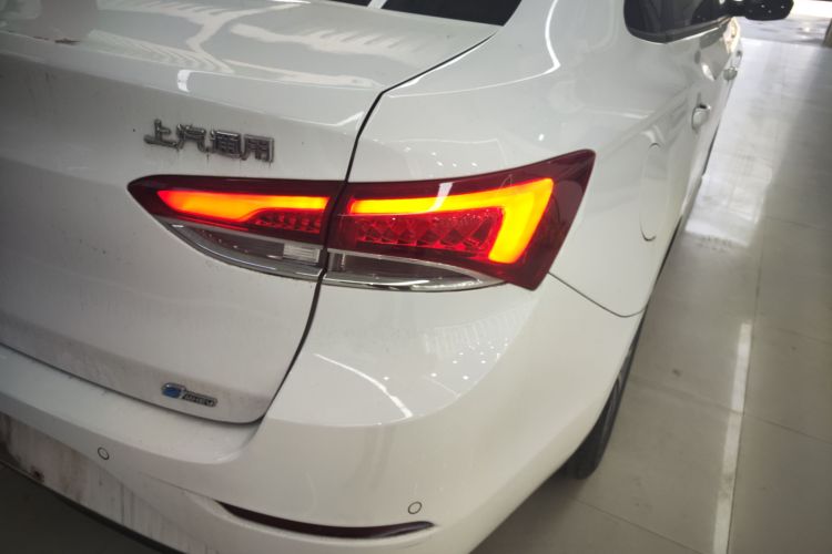 别克 英朗 2021款 改款 1.3T 自动轻混动精英型车身外观6006