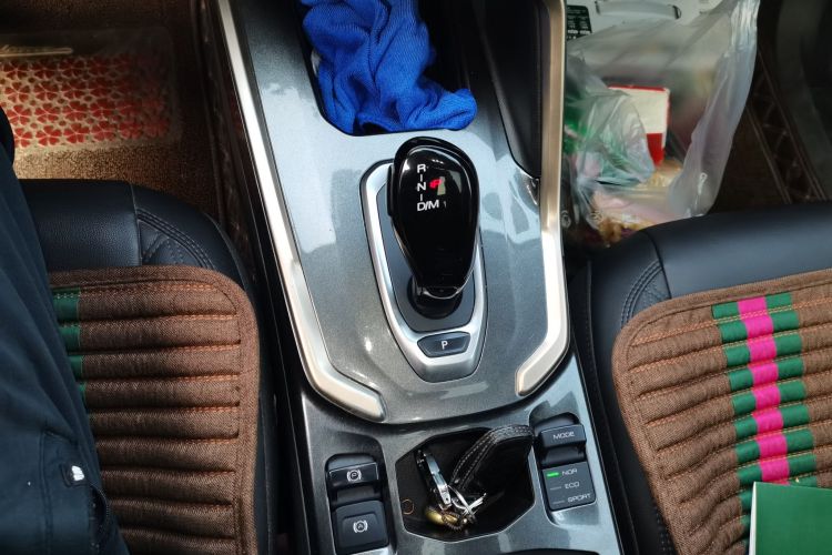 哈弗H6 2020款 1.5GDIT 自动铂金冠军版中控内饰18