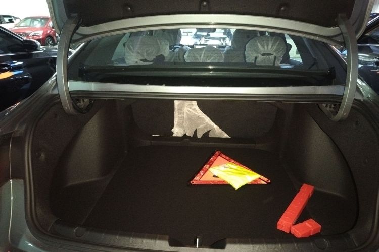 吉利汽车 星瑞 2026款 东方曜 1.5TD 昆仑版局部细节23