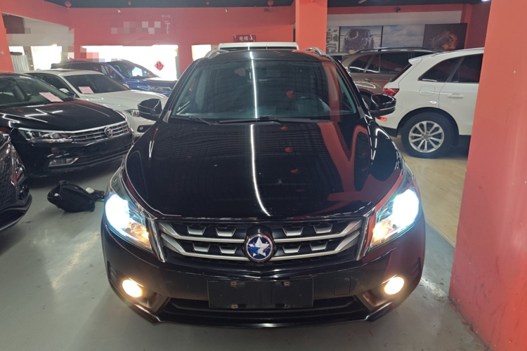 启辰T70 2016款 2.0L CVT睿行版车身外观6001