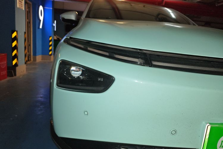 小鹏G3 2021款 G3i 460N车身外观8