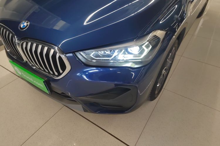 宝马X1 2021款 sDrive25Li 领先型局部细节36