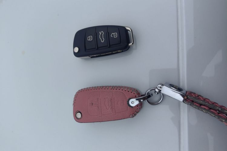 奥迪A3 2015款 Sportback 40 TFSI 自动舒适型中控内饰11