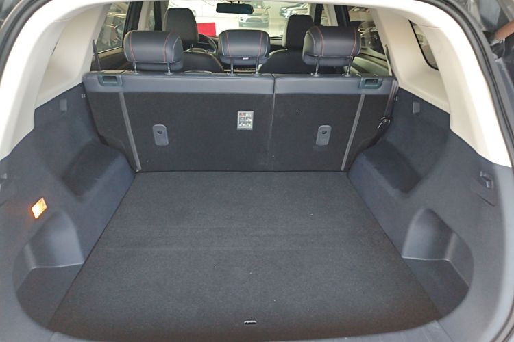 长安欧尚X7 2020款 1.5T 自动豪华型机舱底盘23