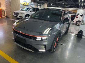 领克06 2020款 1.5T 耀Halo