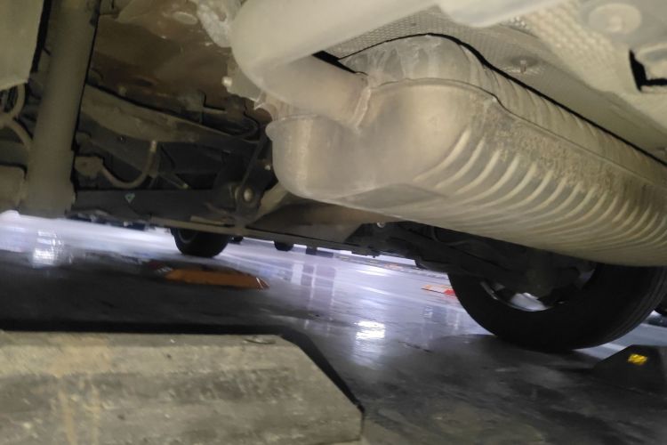 宝马X1 2016款 sDrive20Li 豪华型局部细节9003