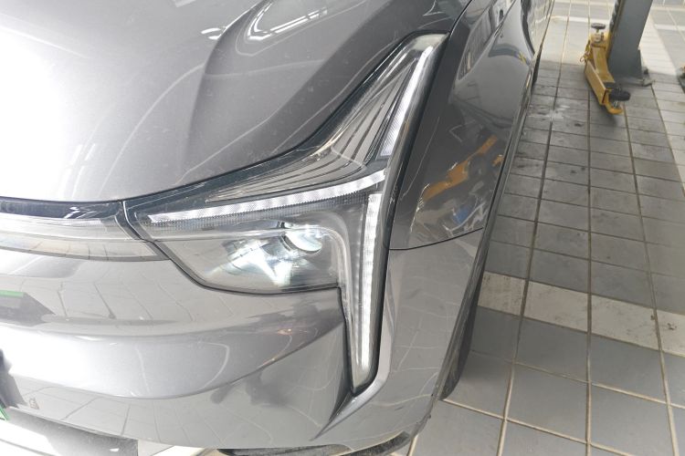 哪吒汽车 2022款 哪吒U-Ⅱ 610 三元锂局部细节36