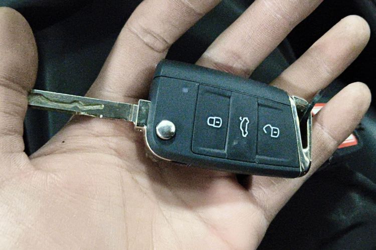 大众 速腾 2025款 300TSI DSG飞越版中控内饰11