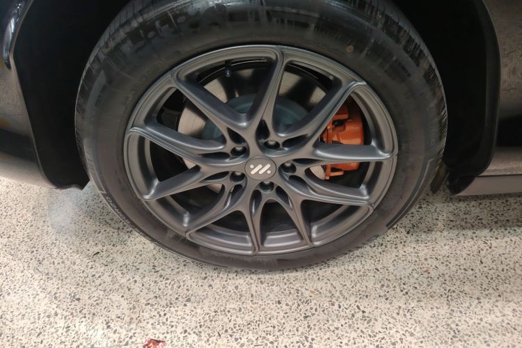 智己汽车 智己LS6 2025款 灵蜥智驾版车身外观6003