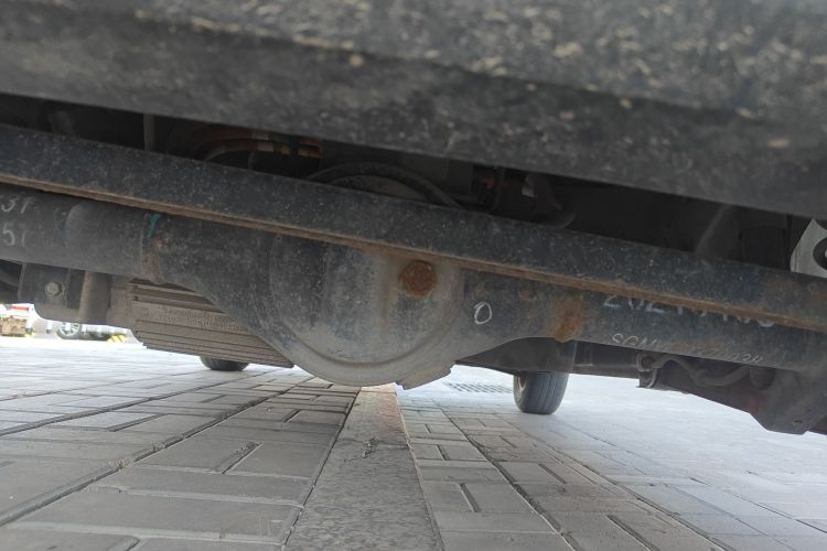 五菱汽车 宏光MINIEV 2020款 自在款 磷酸铁锂局部细节9009