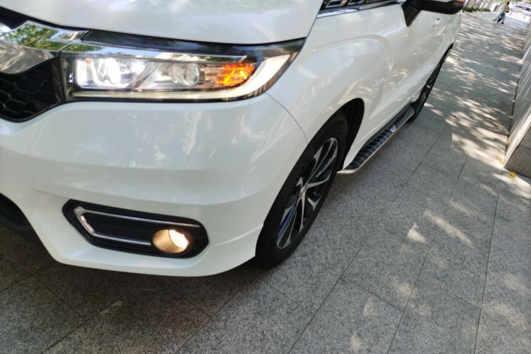 本田 冠道 2017款 240TURBO 两驱豪华版局部细节36