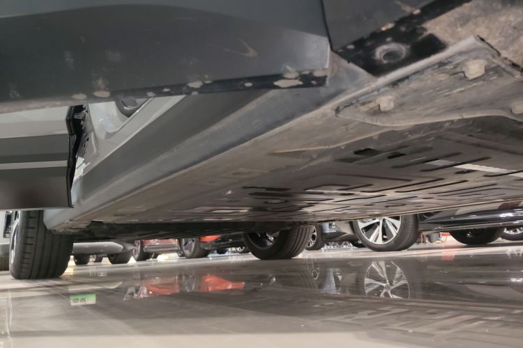 蔚来ES7 2024款 100kWh 签名版局部细节9001