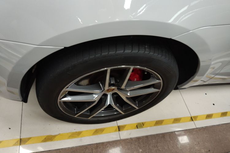 保时捷 2023款 Macan S 2.9T车身外观35