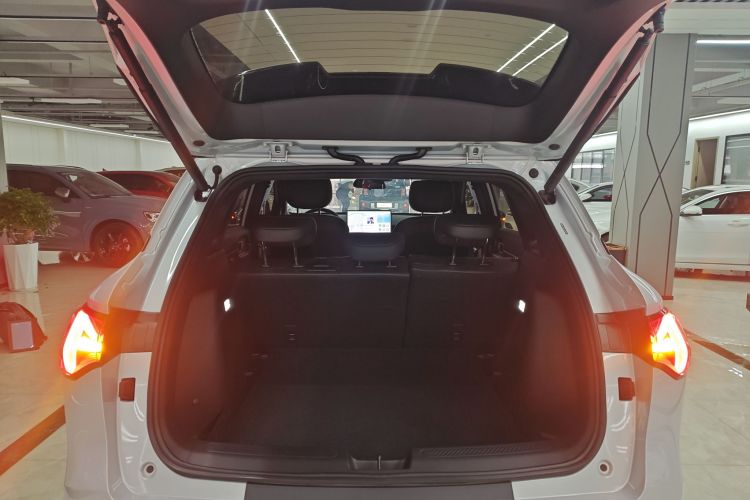 五菱汽车 五菱星光S 2024款 510km 旗舰型局部细节23