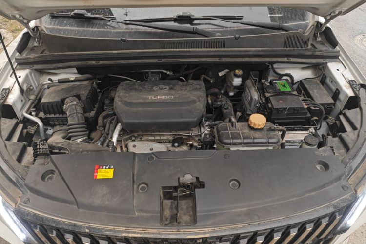 五菱汽车 五菱佳辰 2022款 1.5T CVT尊享旗舰型局部细节24