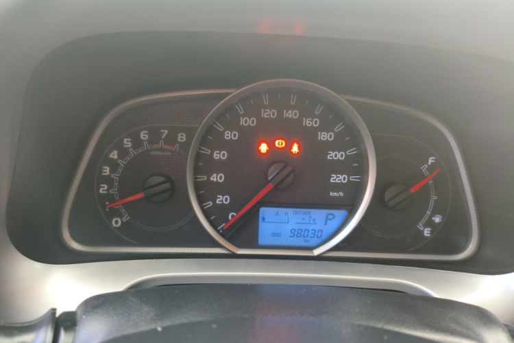 丰田 RAV4荣放 2016款 2.0L CVT两驱风尚版 国V中控内饰14