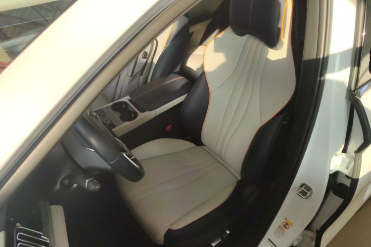 比亚迪 宋PLUS新能源 2023款 冠军版 EV 605KM 旗舰PLUS局部细节19