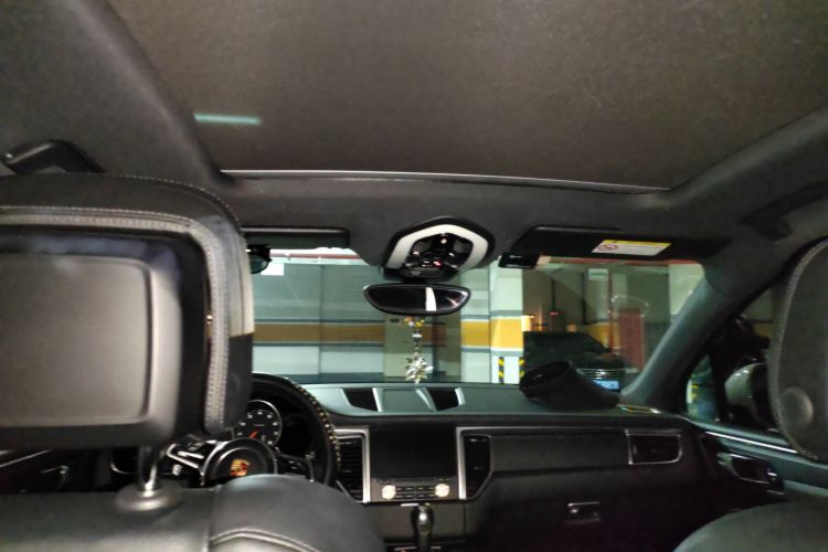 保时捷 2016款 Macan 2.0T局部细节22