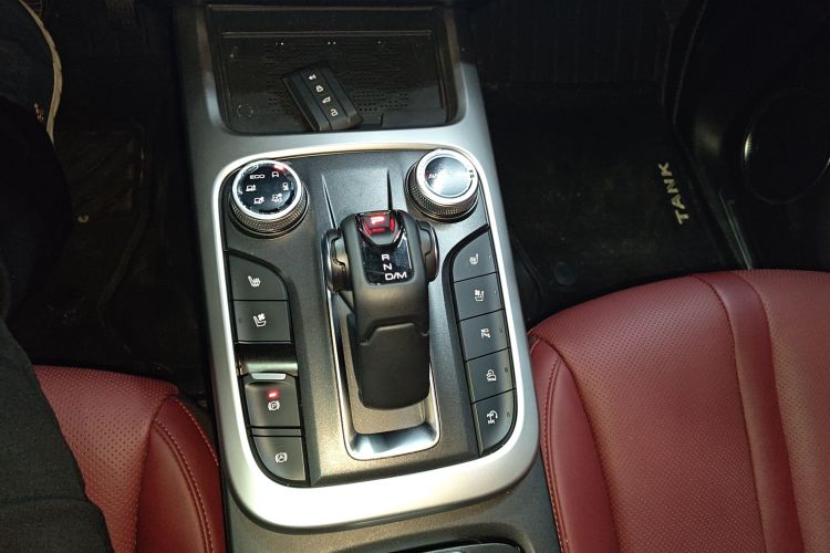 坦克300 2024款 2.0T 穿越者局部细节18