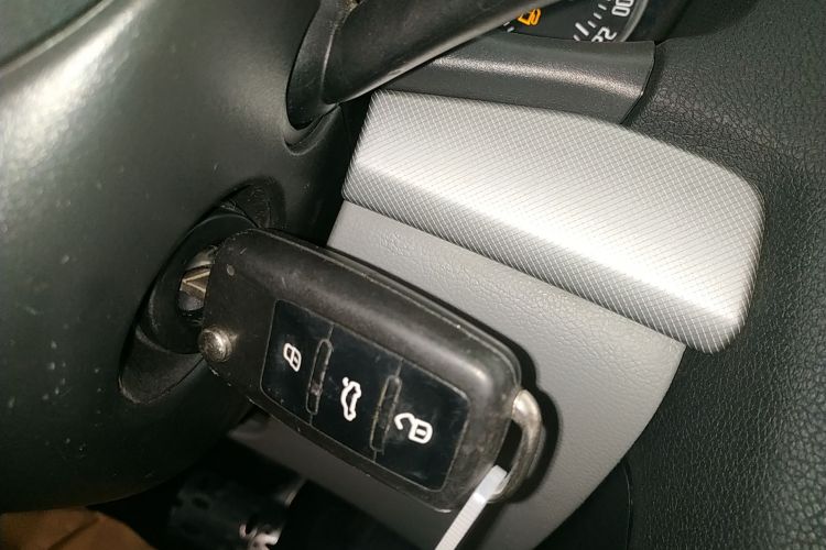 斯柯达 明锐 2014款 1.4TSI DSG逸俊版中控内饰11