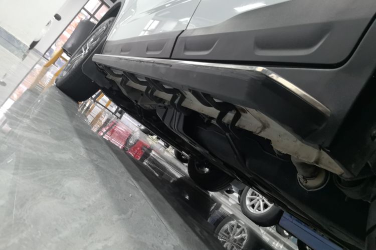 吉利汽车 博越 2021款 百万款 1.8TD DCT两驱舒适型局部细节9002