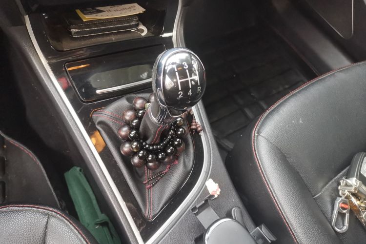 长城C50 2014款 升级版 1.5T 手动舒适型中控内饰18