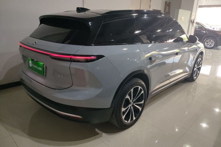 蔚来ES6 2024款 75kWh车身外观7