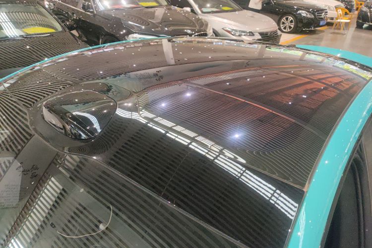 小米汽车 小米SU7 2024款 四驱Max创始版局部细节57