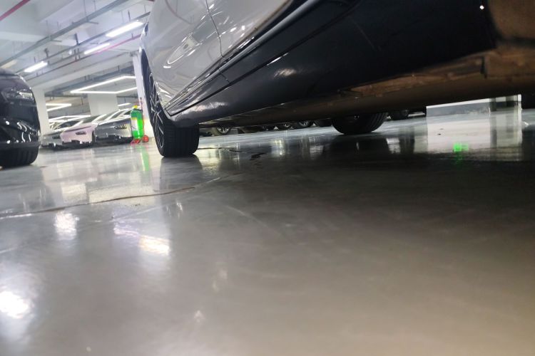 小鹏P5 2022款 550E局部细节9002