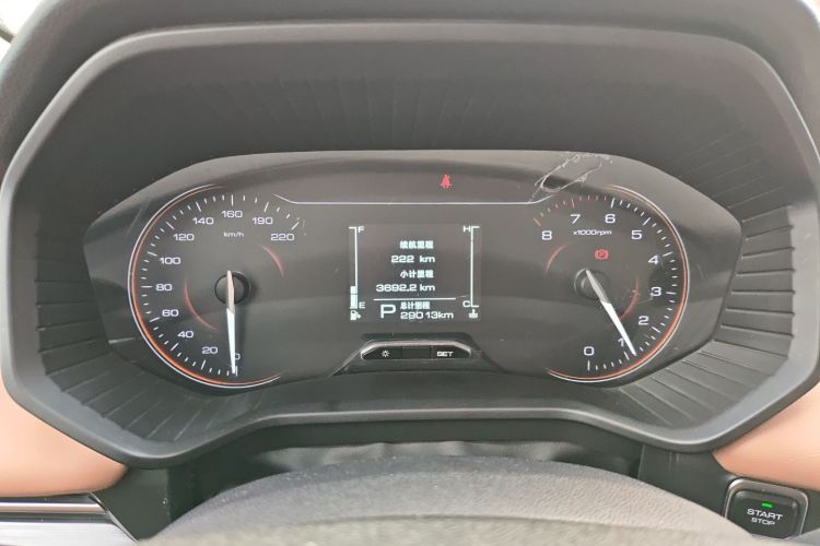 五菱汽车 五菱佳辰 2022款 1.5T CVT尊享旗舰型局部细节14