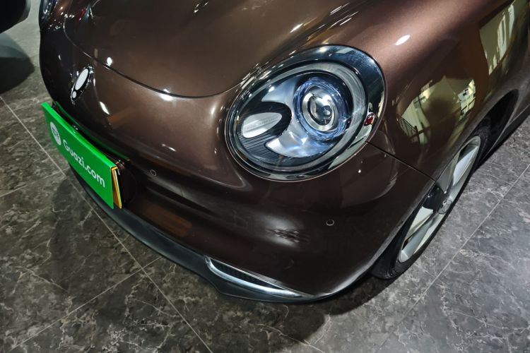 欧拉好猫 2021款 400km标准续航 雅典娜版 三元锂局部细节36