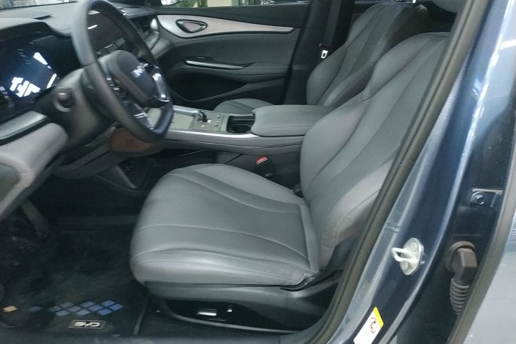 比亚迪 海豹07 DM-i 2025款 DM-i 1.5L 125km 精英型局部细节19