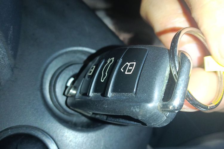 奥迪A3 2020款 Limousine 35 TFSI 进取型 国VI中控内饰7001